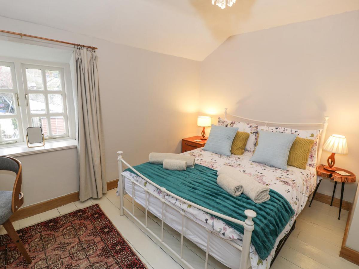 3 Alma Terrace Villa Llanfairfechan Eksteriør bilde